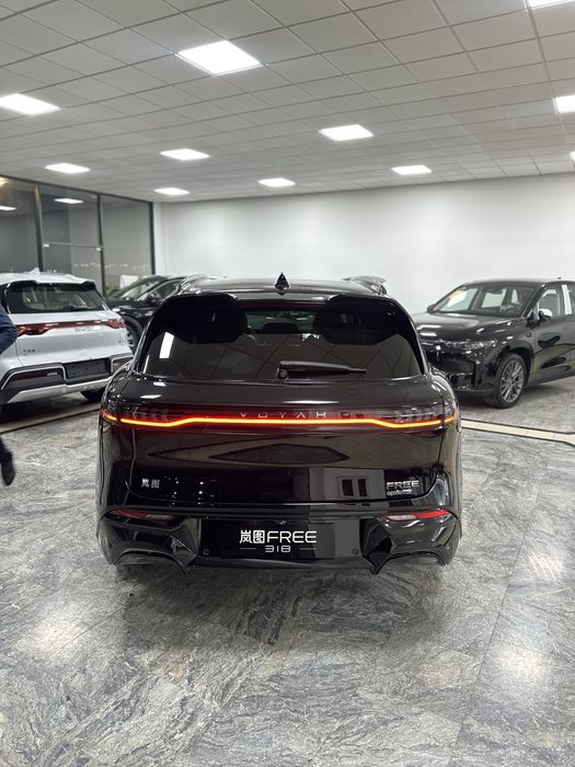 VOYAH FREE 318km 2025 Apolotech