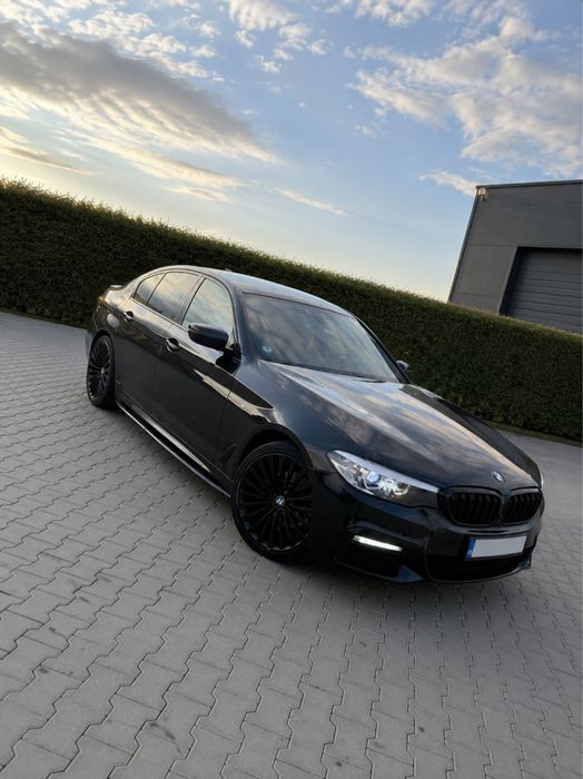 BMW 5 Series 2017