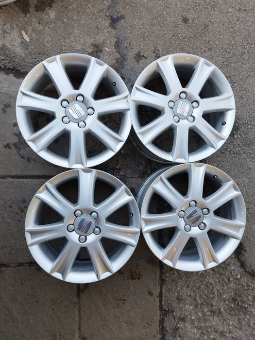 Оригинални джанти за SEAT 17"