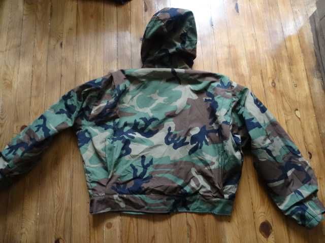 Мъжко камуфлажно якe XL