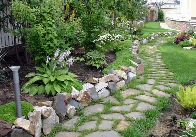 Плитняк: Прочный, Красивый и Устойчивый