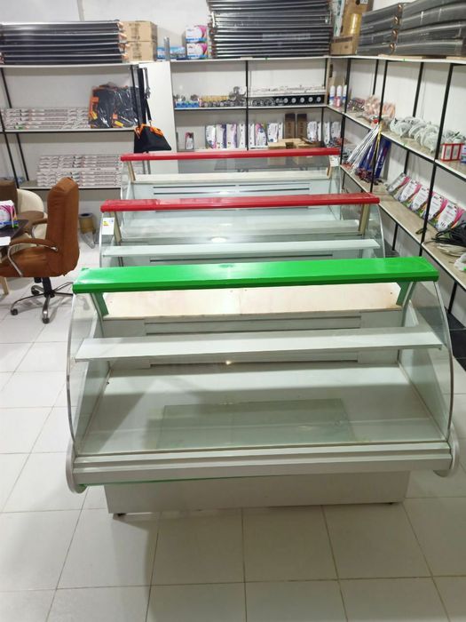 Ветрена холодилник