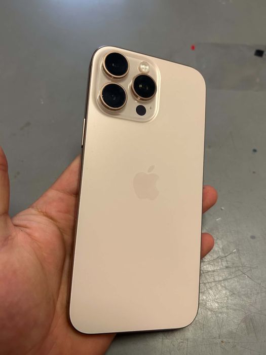 Iphone 16 pro max