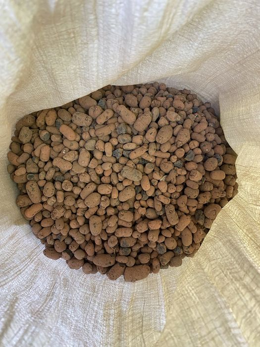 Керамзит продам в мешках