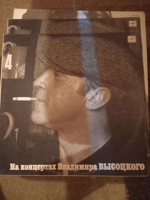 Виниловые пластик