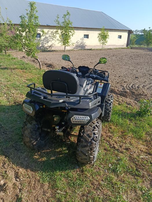 Квадроцикл Rato atv200