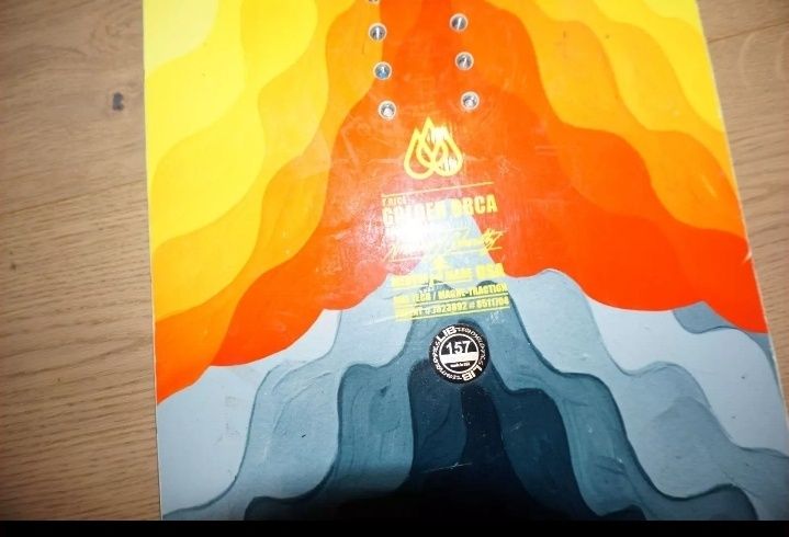 Продавам Libtech Golden Orca 157 2023