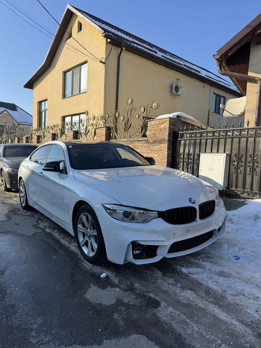Vand BMW 420 190cp E6