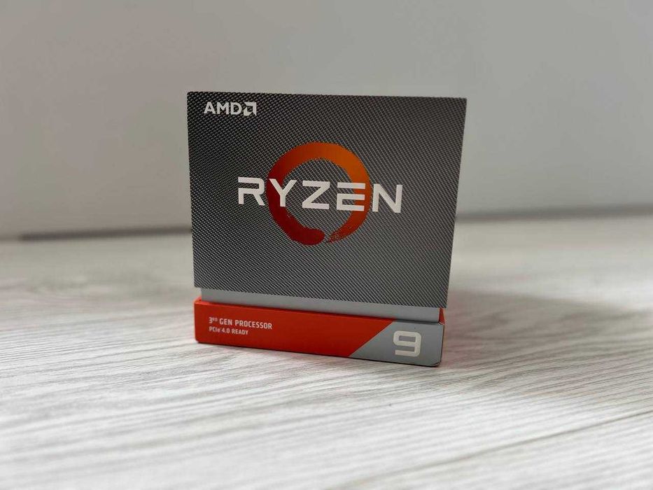 Procesor AMD Ryzen 9 3900X 3.8GHz Box (cooler stock inclus)