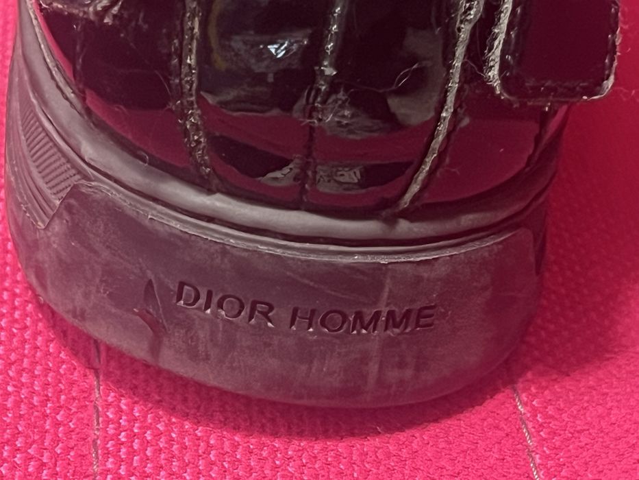 DIOR Homme размер 41 1/2