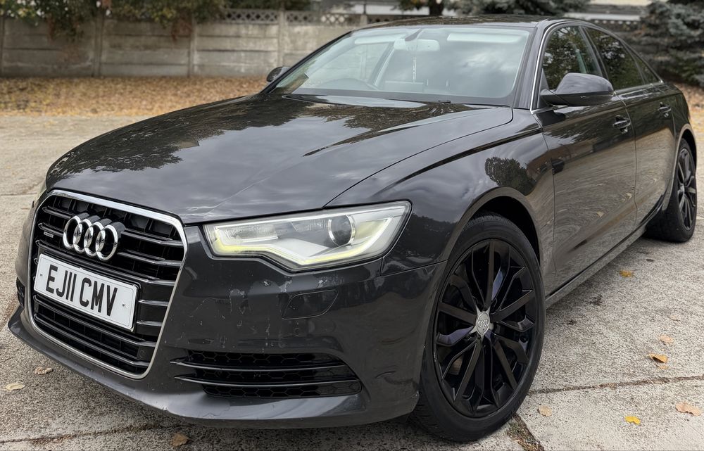 AUDI A6 2011 — imagine 3