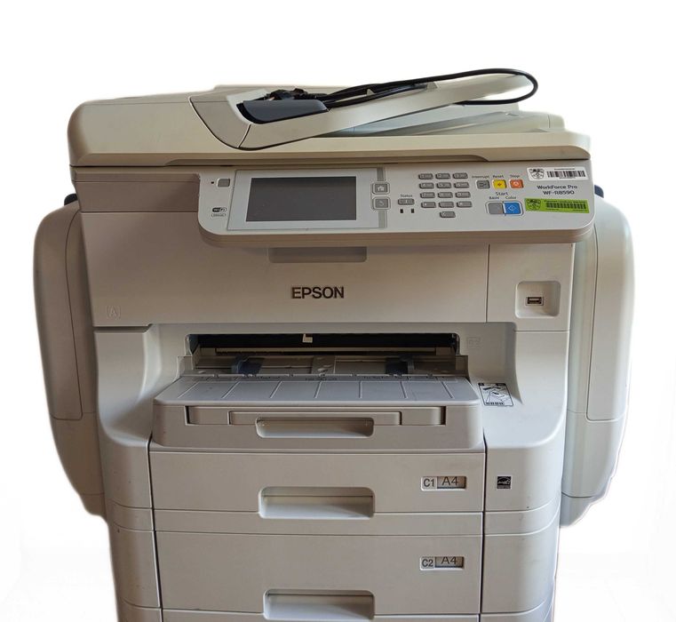 Принтер/факс/копир- мултифункционално устройство Epson WF R8590