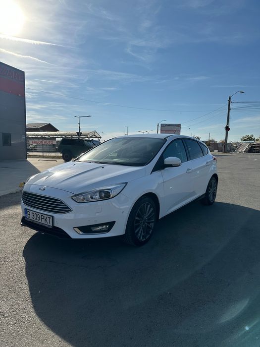 FORD Focus 2018 — imagine 2