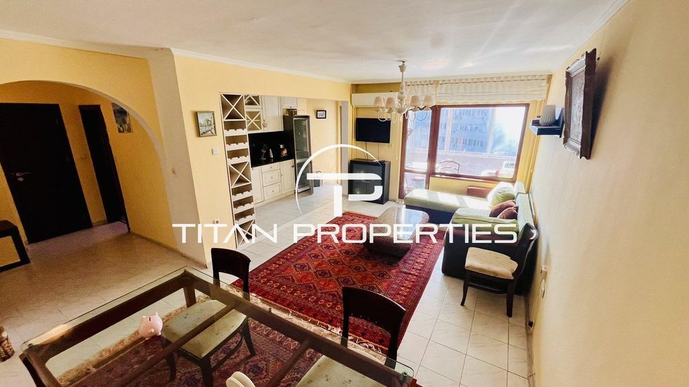 Тристаен, под наем, ж.к Лазур