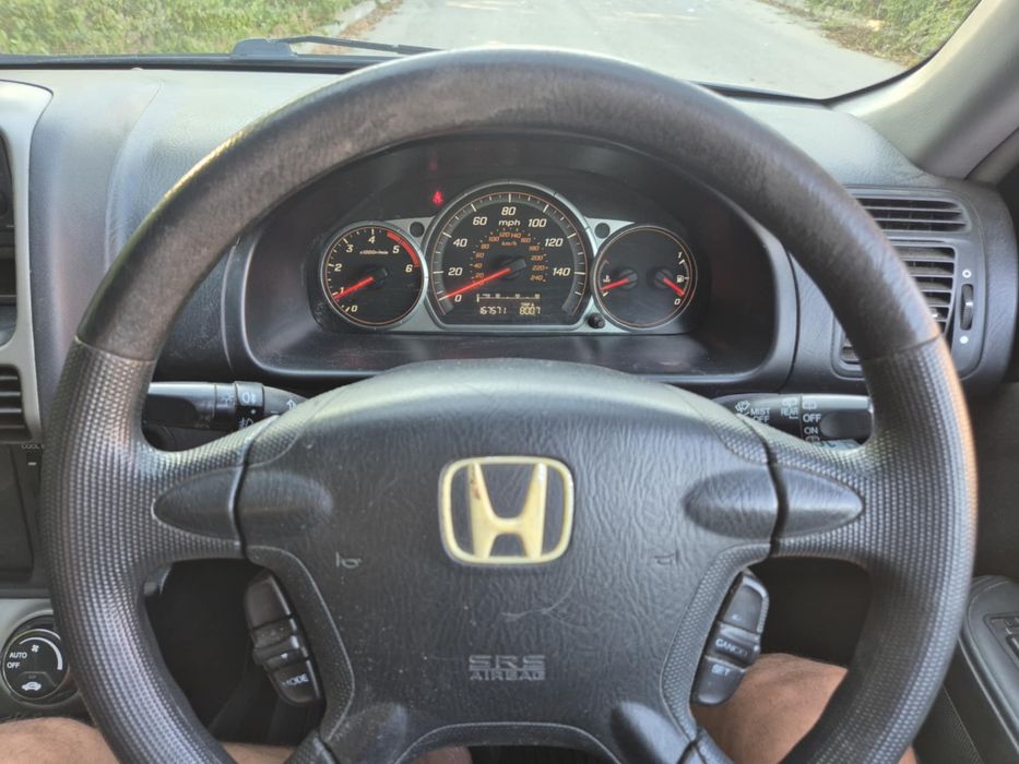 Хонда цр-в 2 фейс 2,2д 140кс на части/Honda CR-V 2 2,2d 140ks na chast