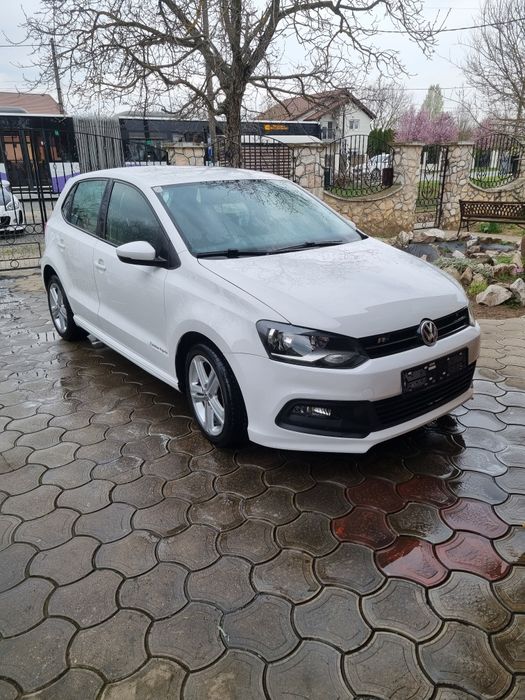 Vw polo R line Benzină