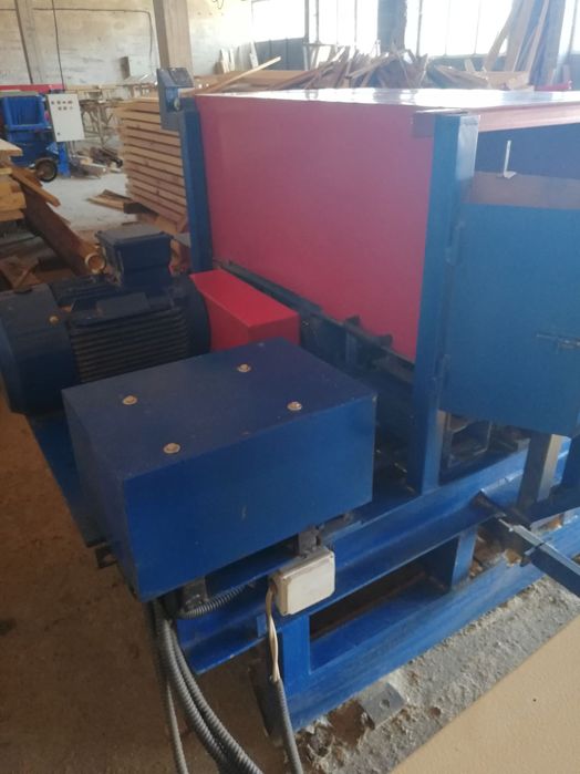 Гредарка +машина за капаци