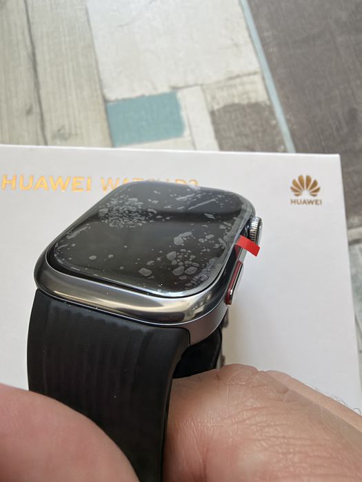 Huawei Watch D2 - tensiometru