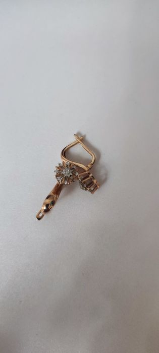 Комплект золотой набор