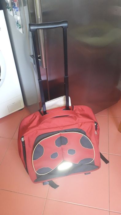 Troler ghiozdan scoala samsonite