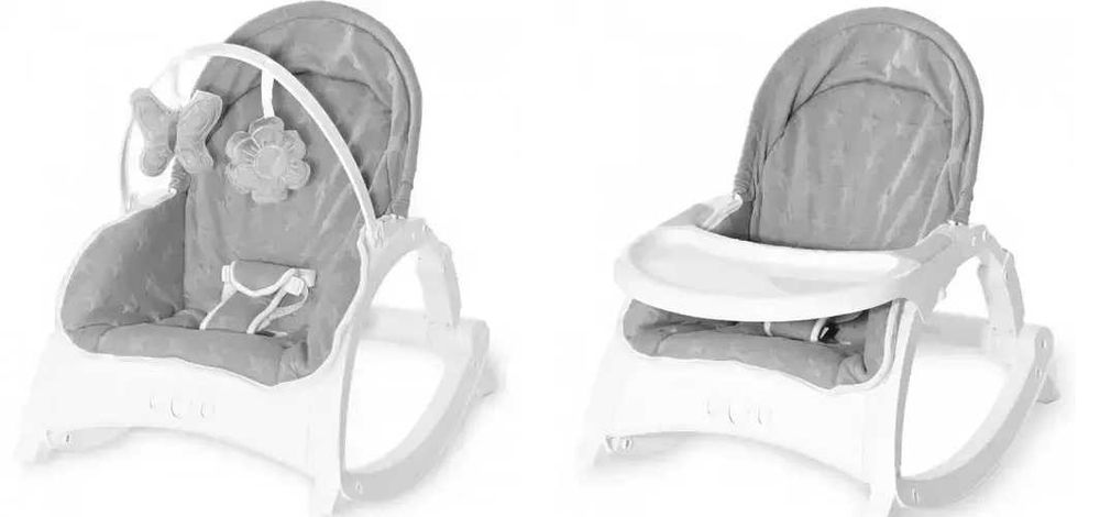 Шезлонг/люлка за бебе