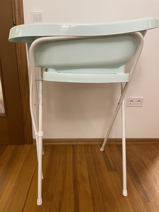 Вана и стойка за къпане Bebejou