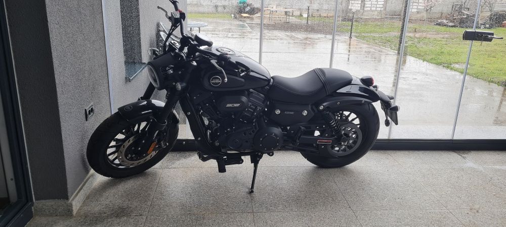 Motocicleta Benda Keeway 302