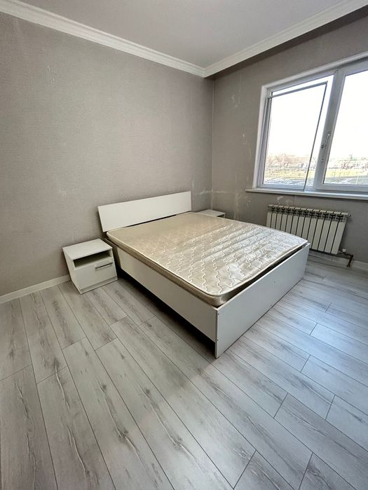 Продам двухспальная кровать
