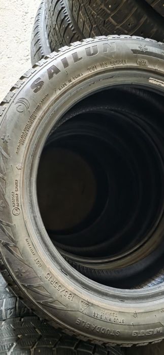 Зимний шины на авто