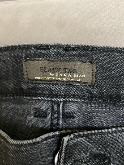 Мужские джинсы ZARA