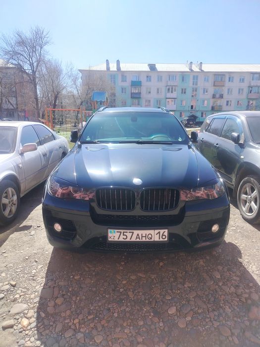 Продам BMW X6 e71
