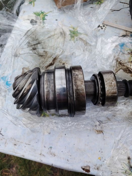Vind grup fuga 41/11 Ford transit complet