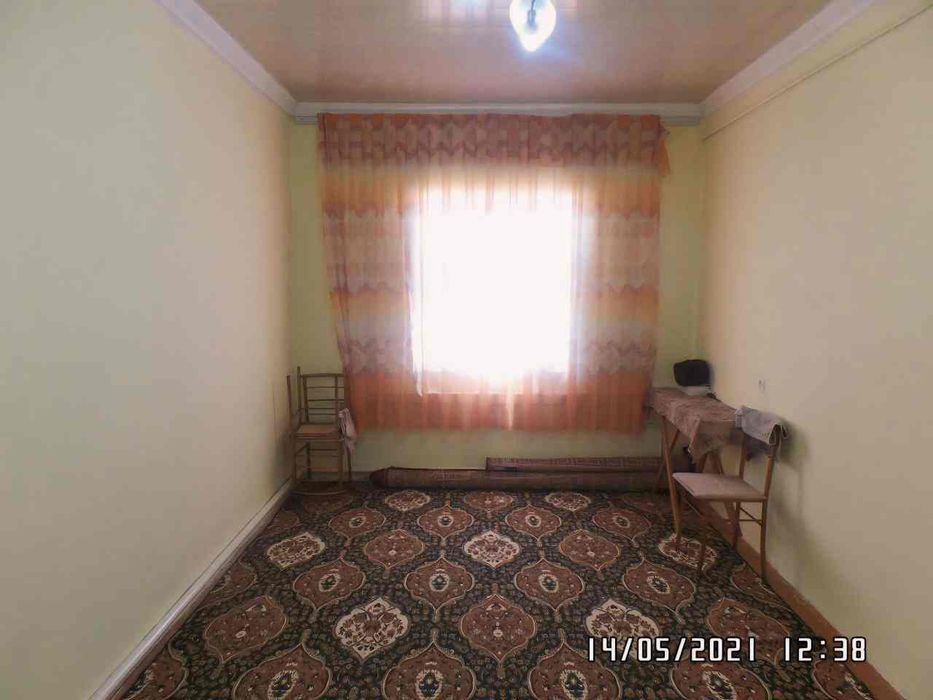 Хожан ауылда 4 ханалы жай сатылады 18 маршрут жолында 7 кошеде