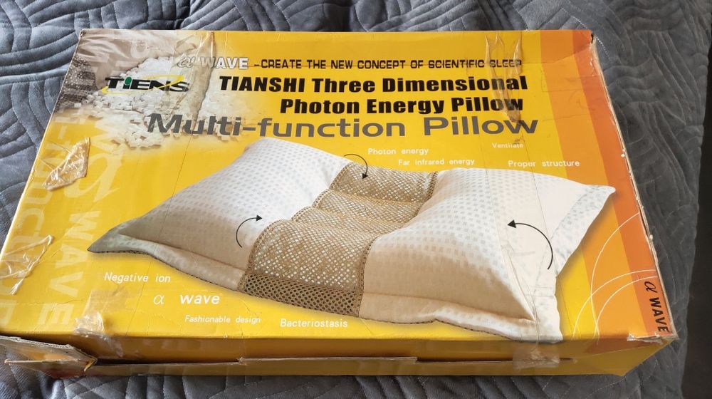 Подушка ортопедическая