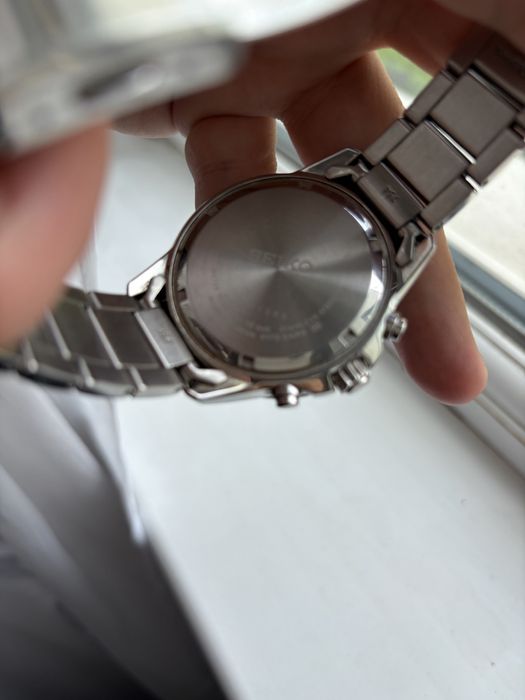 Seiko solar proprietar