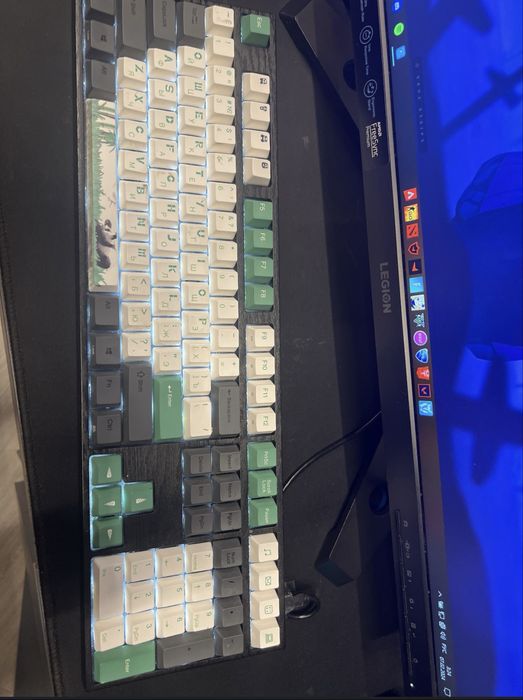 Игровая Клавиатура Varmillo Panda R2