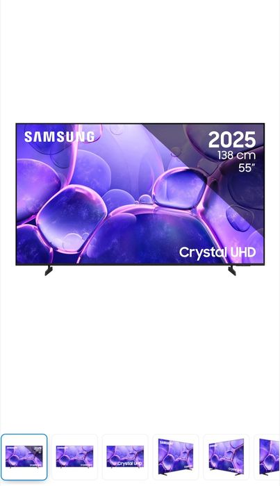 Smart TV Samsung