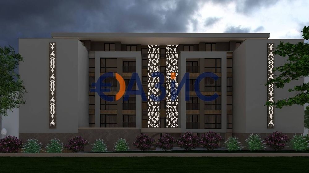 Продава се Двустаен апартамент в к.к. Слънчев бряг - 60 кв.м за 672 €/кв.м - Снимка #9