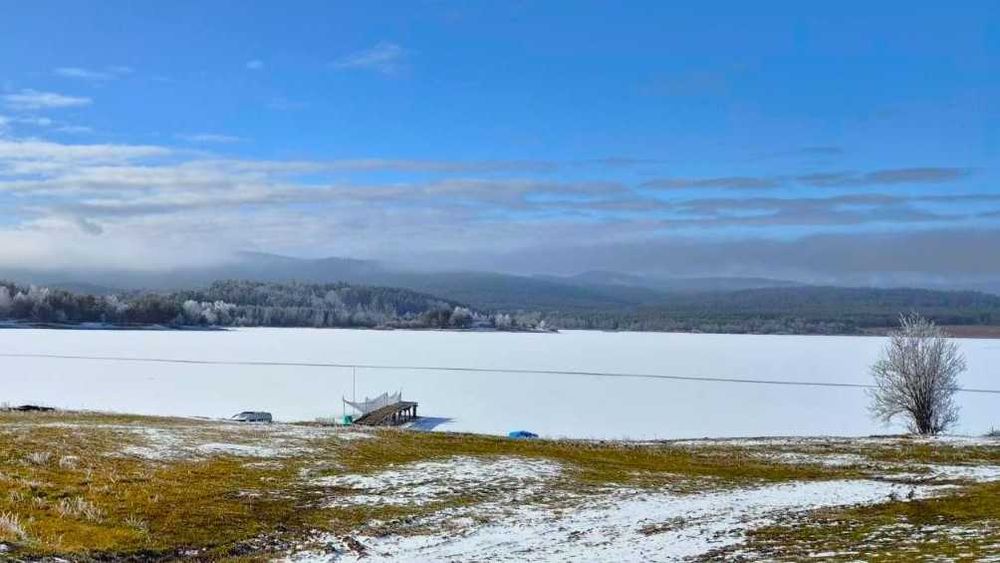Парцел в регулация в с. Зелениград, Обл. Перник, Общ. Трън