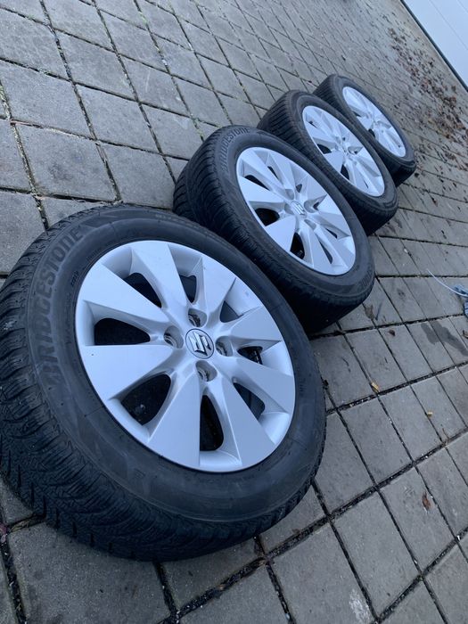 Jante-Roti 15“. Suzuki Swift 4x100