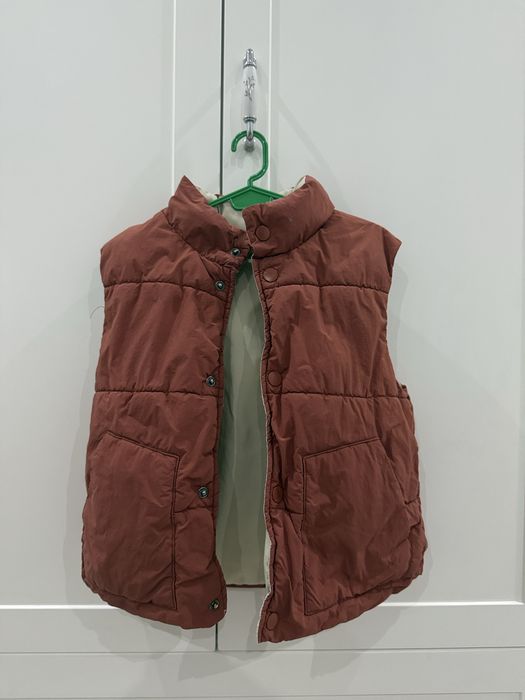 Детско преходно яке и грейка за момче Zara 104 см