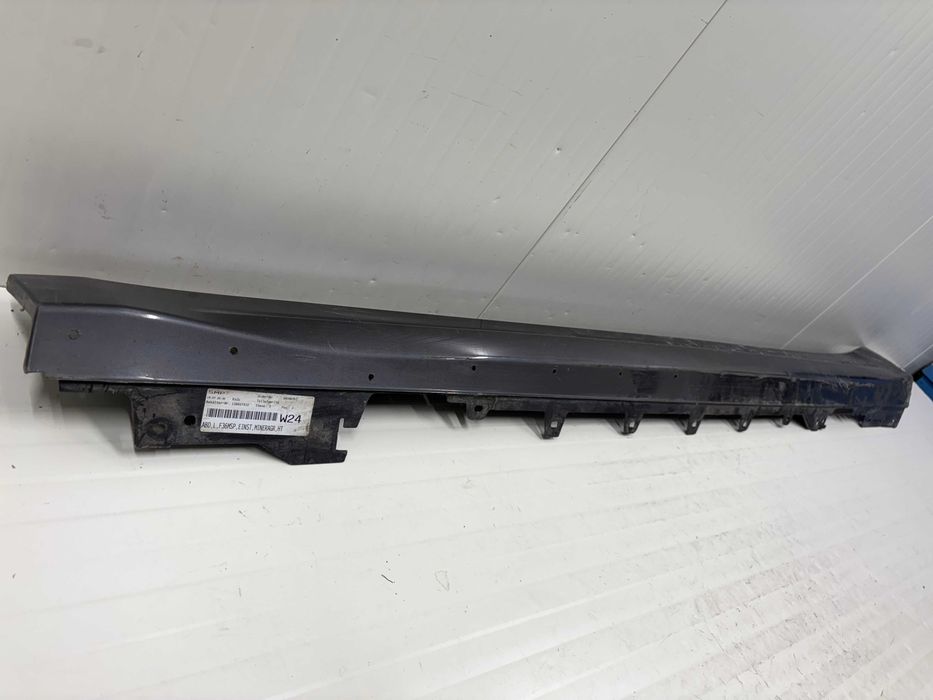 Ляв праг БМВ 4 Ф36 F36 Гран Купе Десен праг БМВ 4 Ф36 F36 Гран Купе