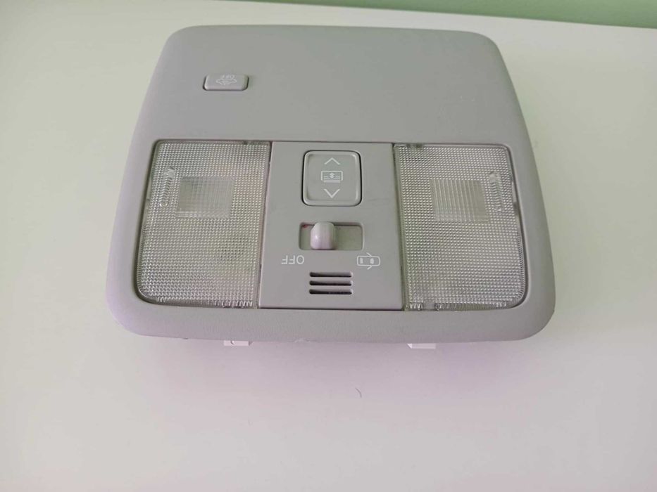 Централен плафон за Тойота Авенсис III / Toyota Avensis III, 2009-2012