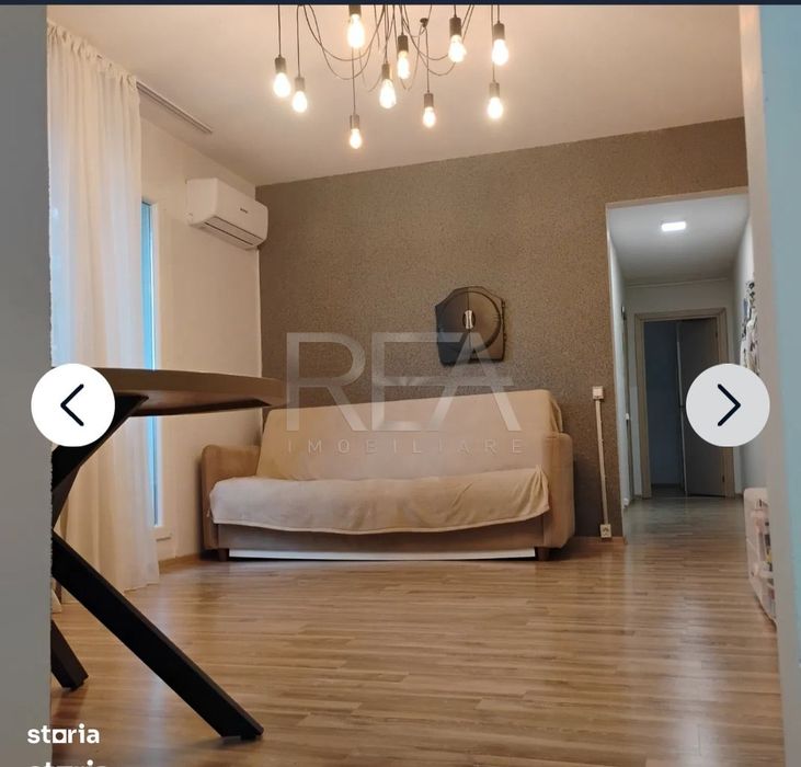 3 camere decomandat 67mp Brancoveanu - Turnu Magurele, renovat, 10 min