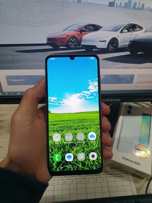 Galaxy A06 128gb продам