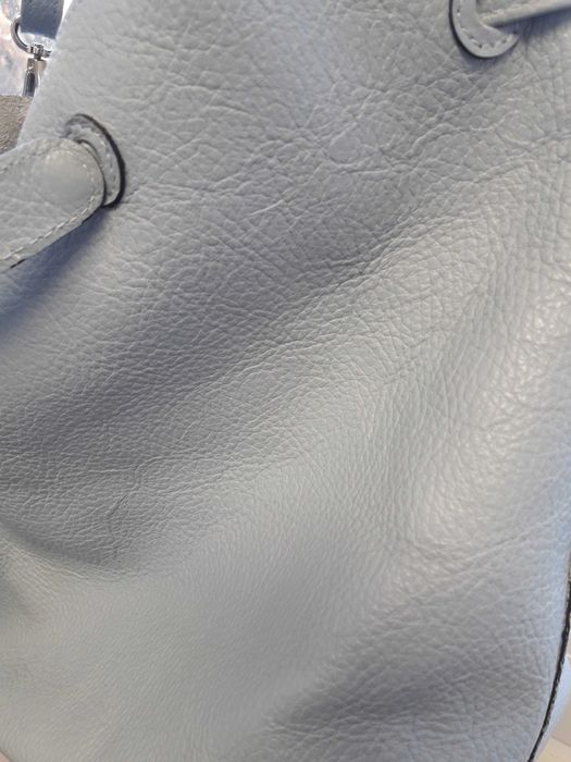 Чанта от естествена кожа