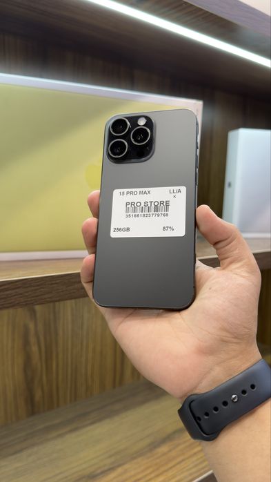 iphone 15 pro max nasiya savdoga