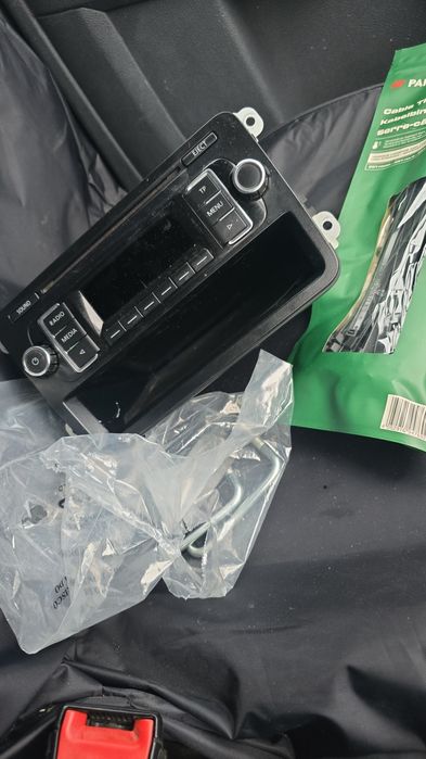 Радио от wv caddy