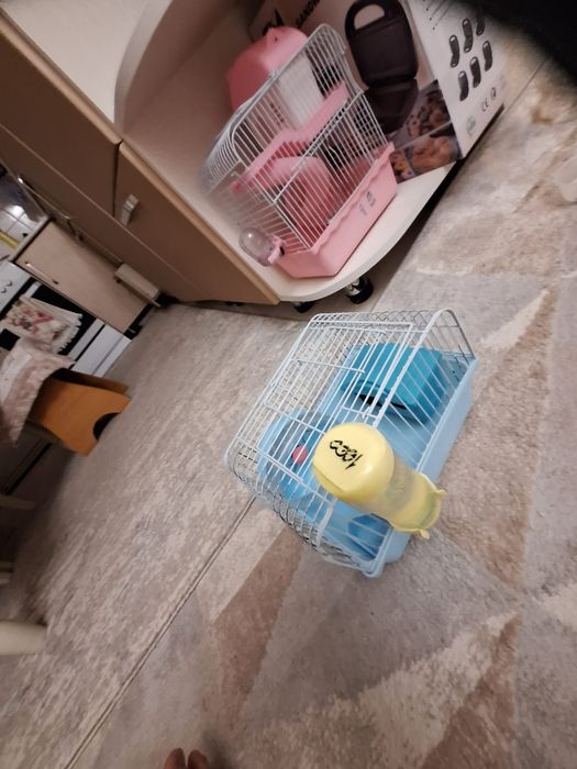 Клетка для хомякка