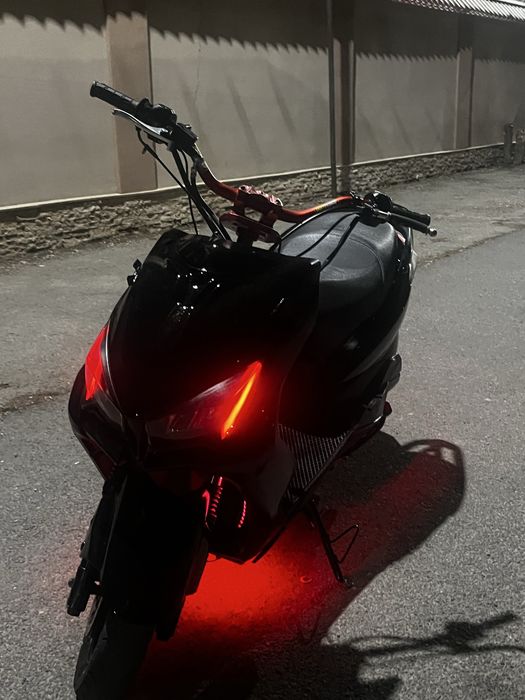 М8 про 165 куб тайвань вариатор